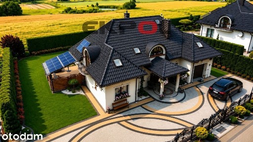 Słoneczna, Leźno, Żukowo, kartuski, pomorskie