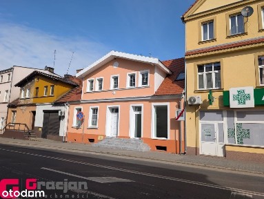 LOKAL HANDLOWO - UŻYTKOWY W CENTRUM MIASTA !, Oborniki, obornicki, wielkopolskie