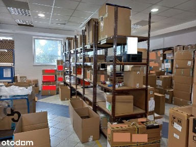 magazyn,produkcja,serwis