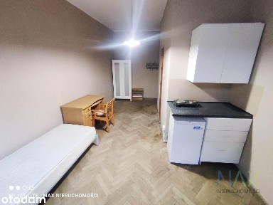 Malutkie studio 7 minut spacerem od Rynku Głownego