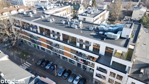 Lokal usługowy na sprzedaż w centrum Pruszkowa