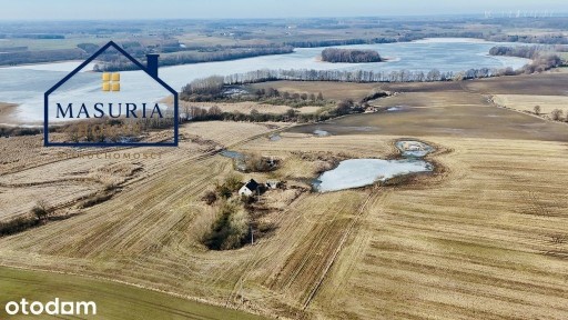 OKAZJA! Siedlisko 100 m od jeziora Goryńskiego