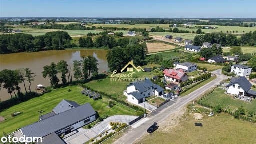 Sprzedam dom z linią brzegową Jeziora.
