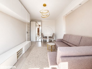 Dwa pokoje|po remoncie|balkon|klimatyzacja|winda