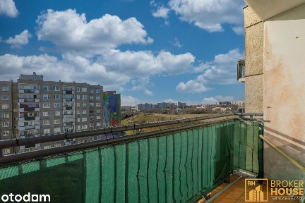 3 pokojowe mieszkanie do własnej aranżacji - Skautów Opolskich