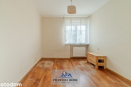 REZERWACJA Mieszkanie 4 pokojowe w ogródkiem