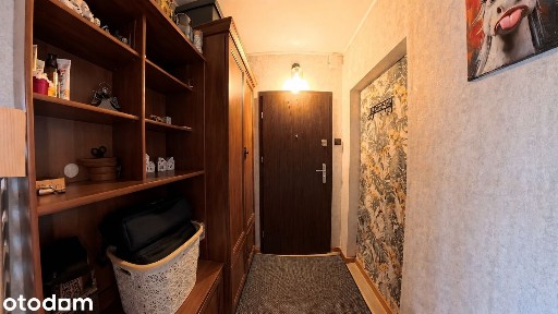 Jasne 3-pokojowe mieszkanie 56 m² | Balkon | Duża piwnica