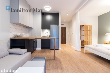 Studio z balkonem | Steam Park | Rakowicka