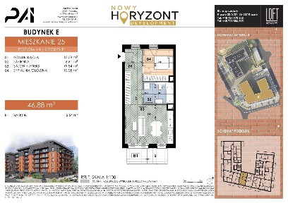 LOFT Rzeszów 2 budynek D