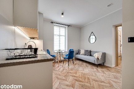 Piękne 2 pokojowe w Centrum obok Galerii Katowickiej