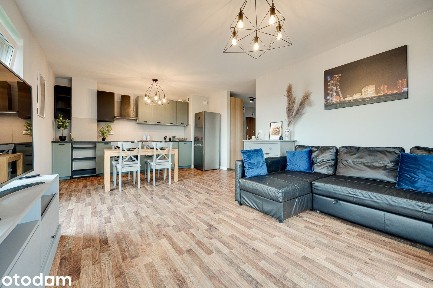 3 pokojowy apartament z dwoma miejscami garażowymi (video) English