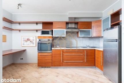 39 m² | Loggia z widokiem | Inwestycja | Garaż