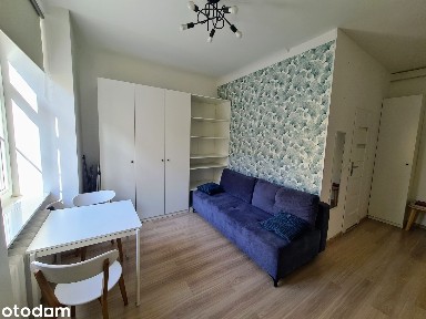 Okazja, przy samym metrze, ochrona 24h,po remoncie, meble w cenie!