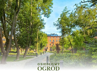 3-pokojowe mieszkanie Warszawa, Białołęka, AROMA PARK-Park Henrykowski