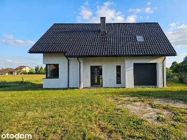 Komfortowy dom dla rodziny | garaż | 4 pokoje