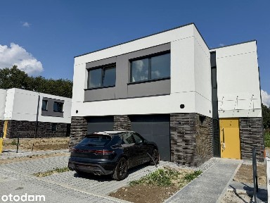 Nowoczesny bliźniak 132m² w prestiżowej lokalizacji | Kraków