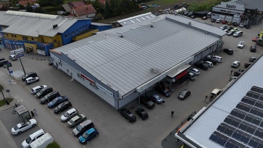 Lokal Pułtusk, Lokale handlowo-usługowe ul. Jana Pawła II, do 1300m2