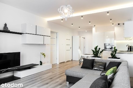 BEZPOSREDNIO, KLIMA, apartament Wiślane Tarasy, 2 pokoje, EN, UA