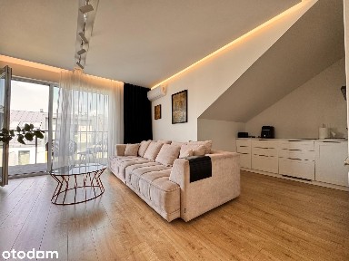Rąbieńska| Trzy pokoje rozkładowe + garderoba | 73,5 m² | Bezpośrednio