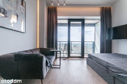 Wynajem Hanza Tower Szczecin