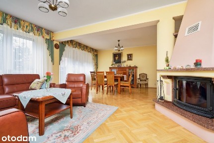 Dom szeregowy, skrajny-Osiedle Mazur.