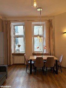 Ciche 2-pokojowe mieszkanie 40 m² | Hoża 41 | Metro Centrum