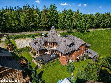Willa w Karpaczu | pensjonat 423 m²