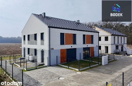 0%, gotowe, ogród, rolety, podłogówka, parking