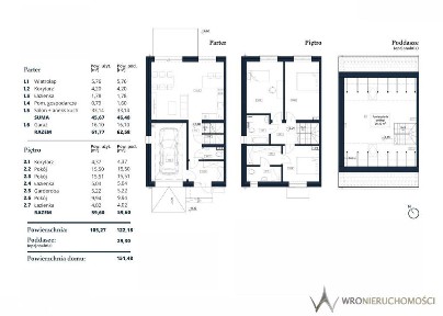 Nowoczesny dom 105 m² | garaż | ogród