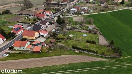 Dom z dużą działką pod Głogowem