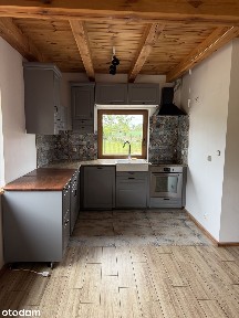 Dom gotowy do zamieszkania od zaraz - Osie, Bory Tucholskie