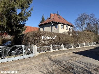Stylowy dom w willowej części Bolesławca