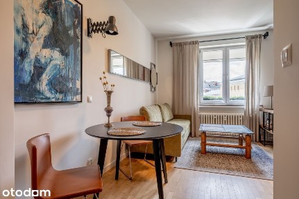 Rezerwacja - Apartament typu studio