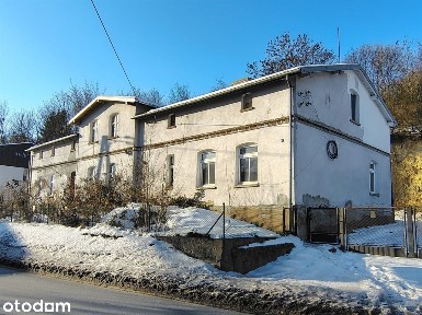 Dom 173,58 m2 - 3 mieszkania