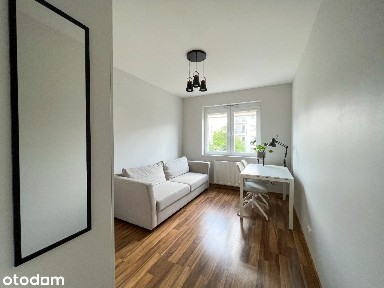 Olimpia Port | 2 pokoje | osobna kuchnia | balkon
