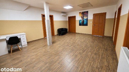 Gabinety do wynajęcia nad przychodnią | 20-50 m² | Dębno