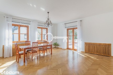 Dom po generalnym remoncie | Stary Wilanów