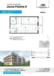 Apartament nr 10 - Apartamenty przy Jana Pawła II