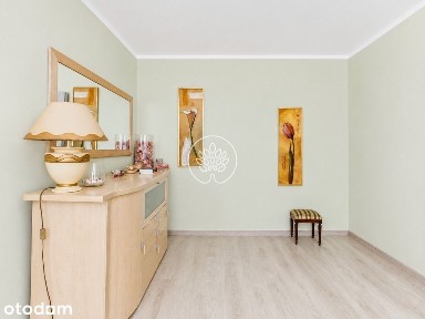 Rubinkowo, dwa pokoje 40m2