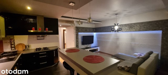 Komfortowe mieszkanie M3 65m2, balkon, garaż
