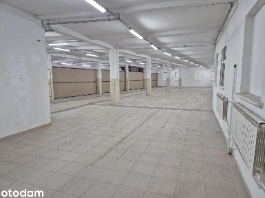 Lokal 420 m2 Centrum Domgoss chęcińska 14a