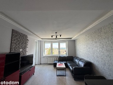 Słoneczne 2-pokojowe mieszkanie z balkonem | Gdynia Redłowo