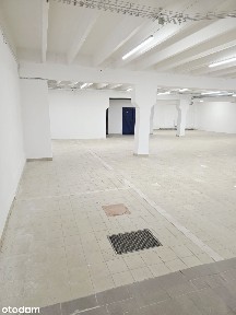 Do wynajęcia pow. handlowo/magazynowa - 485 m² | Olsztyn, ul. Żelazna