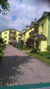 Sprzedam komfortowe mieszkanie w Ciechocinku, przy ul. Ogrodowej z dużą komórką