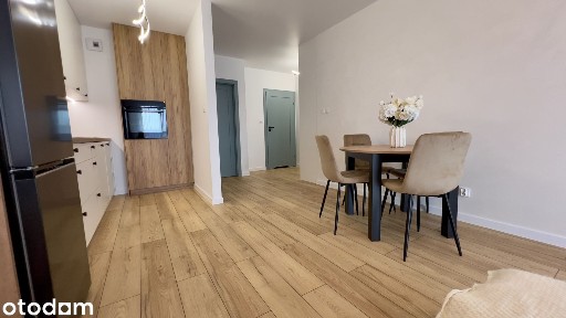 Pachnące nowością 61m² z komórką w cenie! Faktura VAT (0% PCC)Bartąska