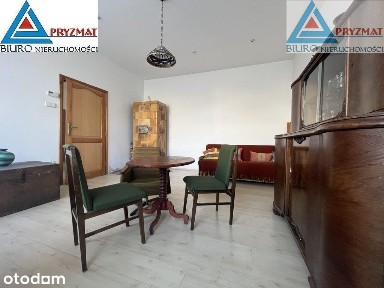Jeziorany - sprzedam kawalerkę 42,70 m2