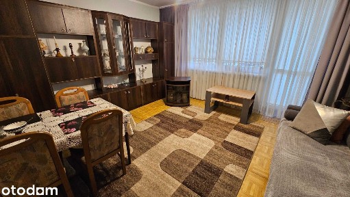 Mieszkanie z balkonem w spokojnej lokalizacji