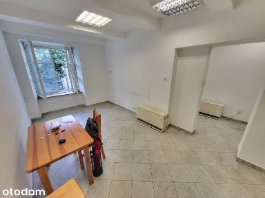 Szewska - zabytkowa kamienica, 2 piętro, 36m2, widok na podwórko