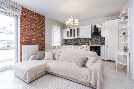 Dwupoziomowe 3 pokoje | Balkon | Garaż | Płaszów