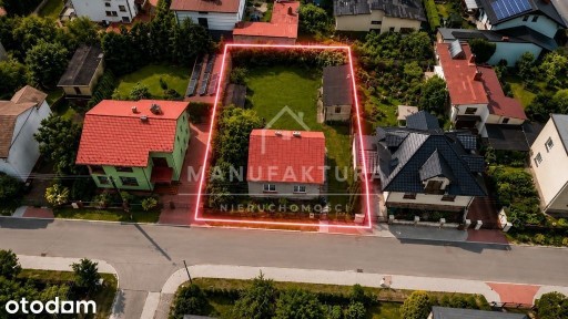 ul. Henryka Sienkiewicza, Herby, lubliniecki, śląskie